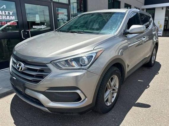 HYUNDAI SANTA FE SPORT 2018 5NMZTDLB4JH060707 image